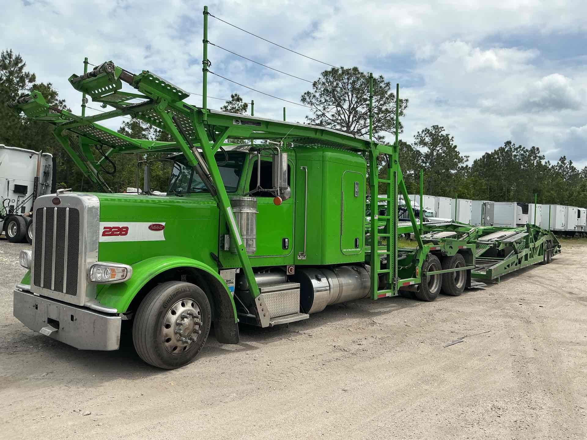 2024 Peterbilt 389