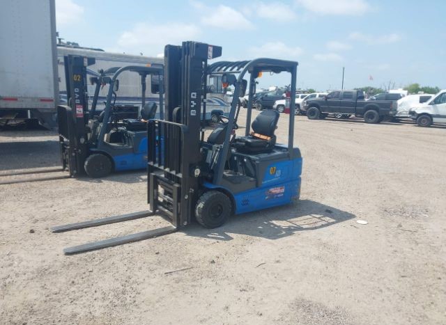 2023 BYD ECB 18 3W