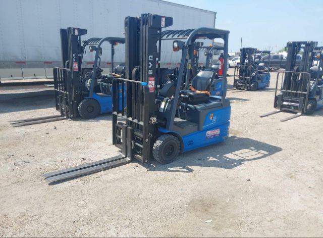 2023 BYD ECB 18 3W