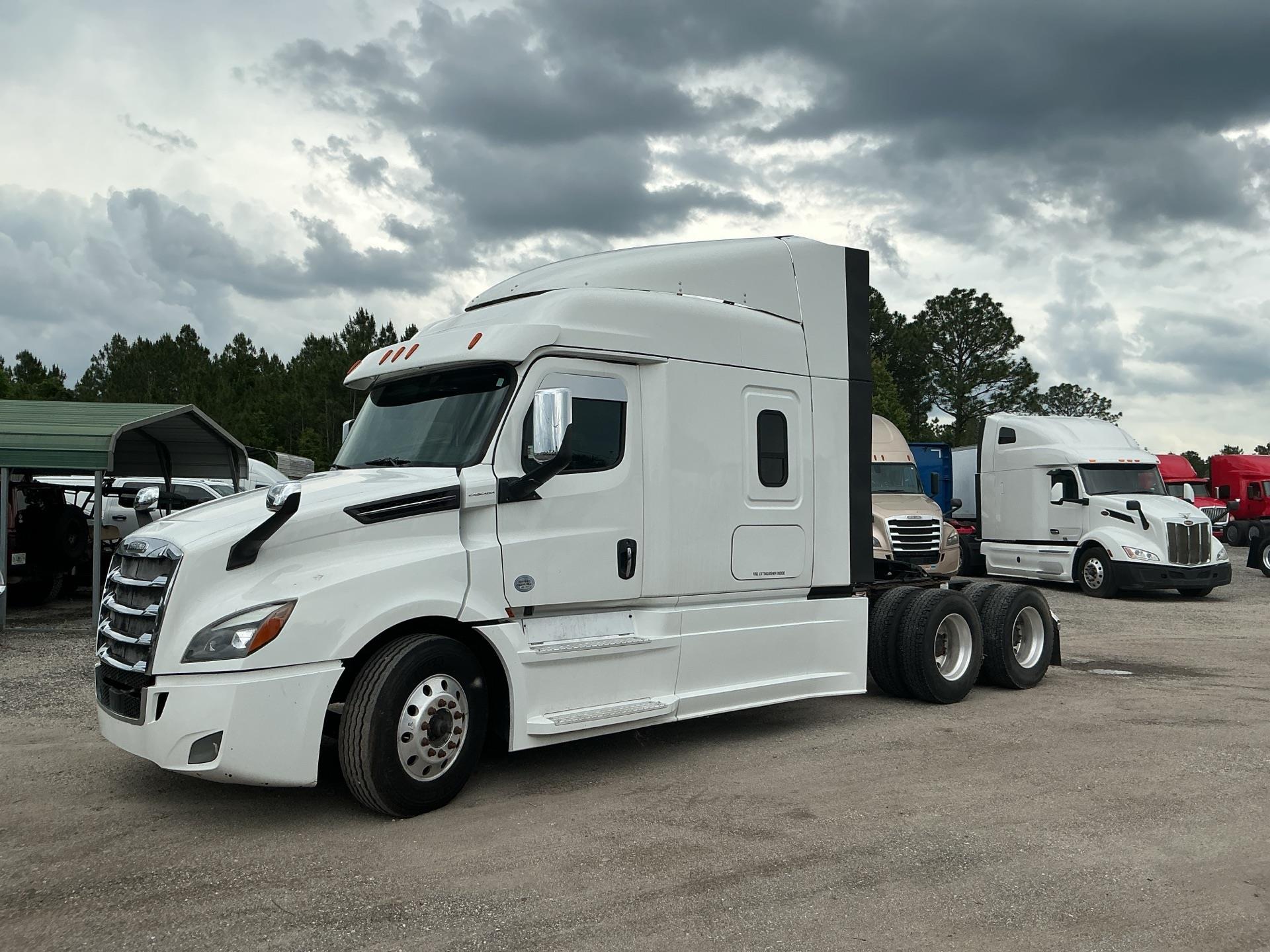 2019 Freightliner Cascadia