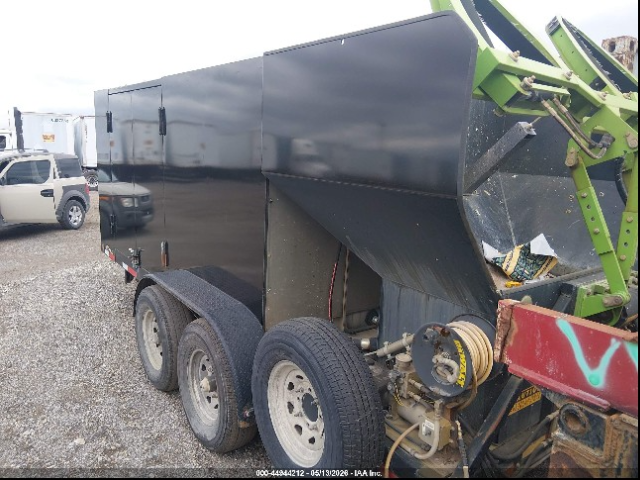 2023 TITANIUM BIN WASHER