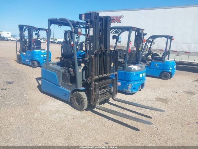 2023 BYD ECB 18 3W