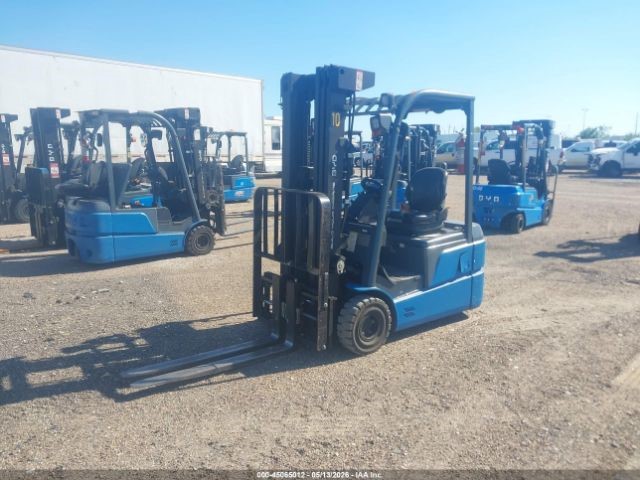 2023 BYD ECB 18 3W