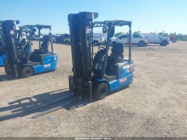 2023 BYD ECB 18 3W