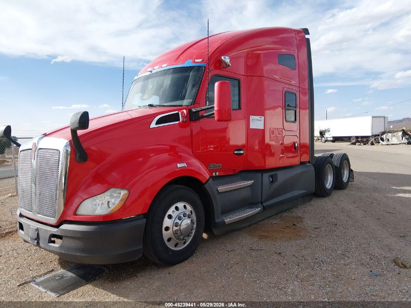 2019 Kenworth T680