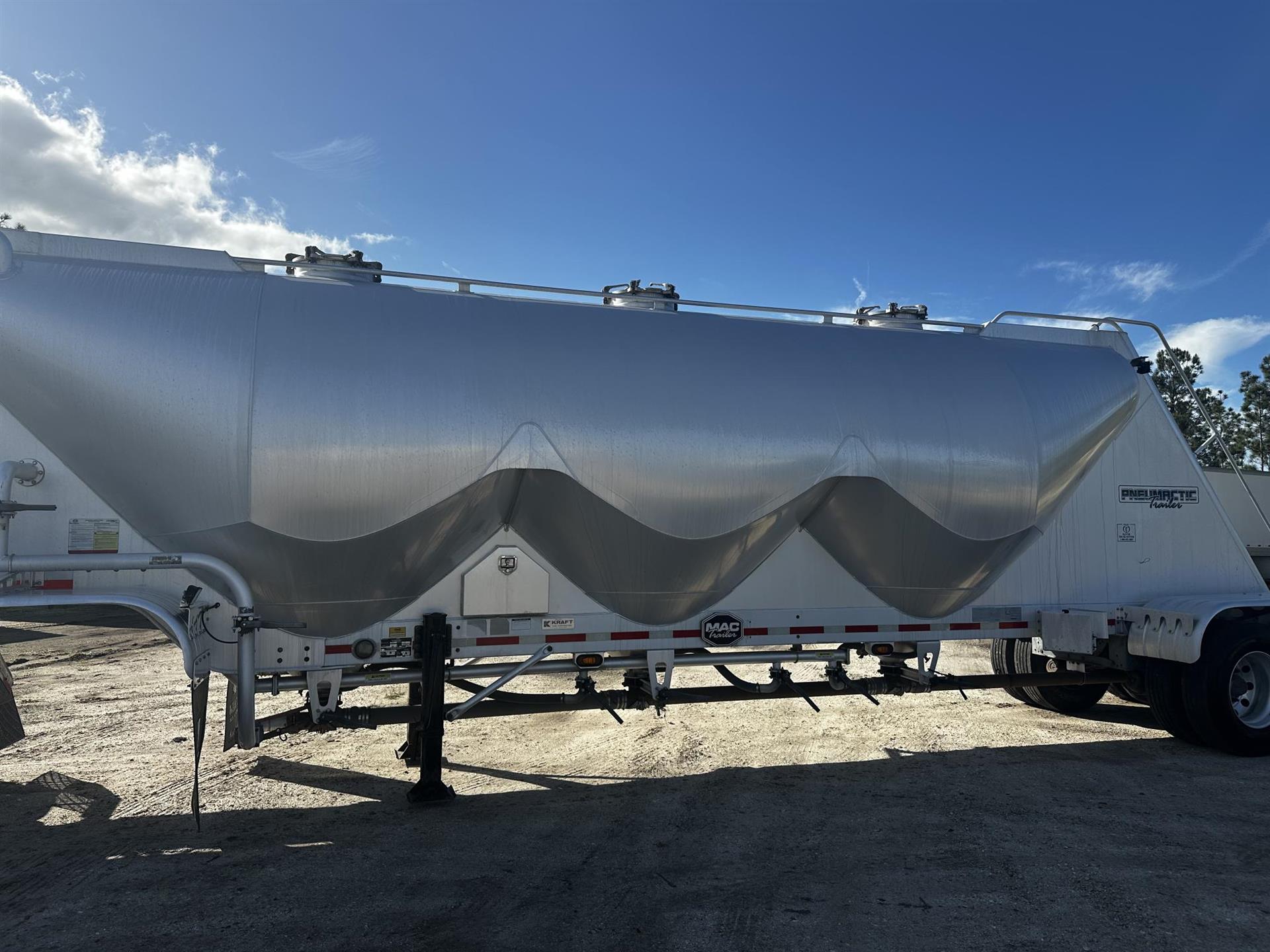 2019 MAC Pneumatic