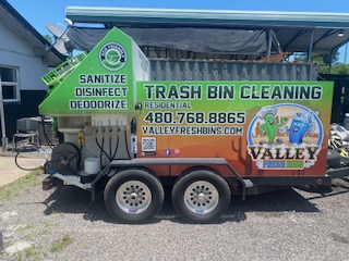 2023 SPARKLING BIN SB2 TRASH BIN