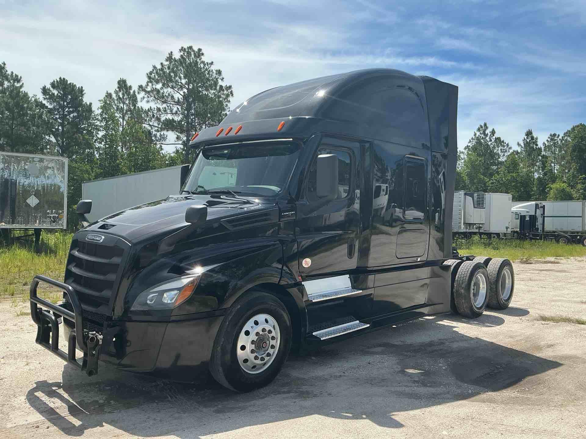 2024 Freightliner Cascadia