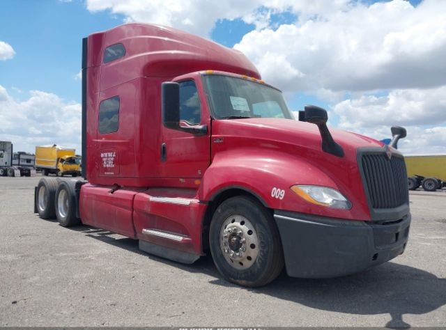 2021 International LT625