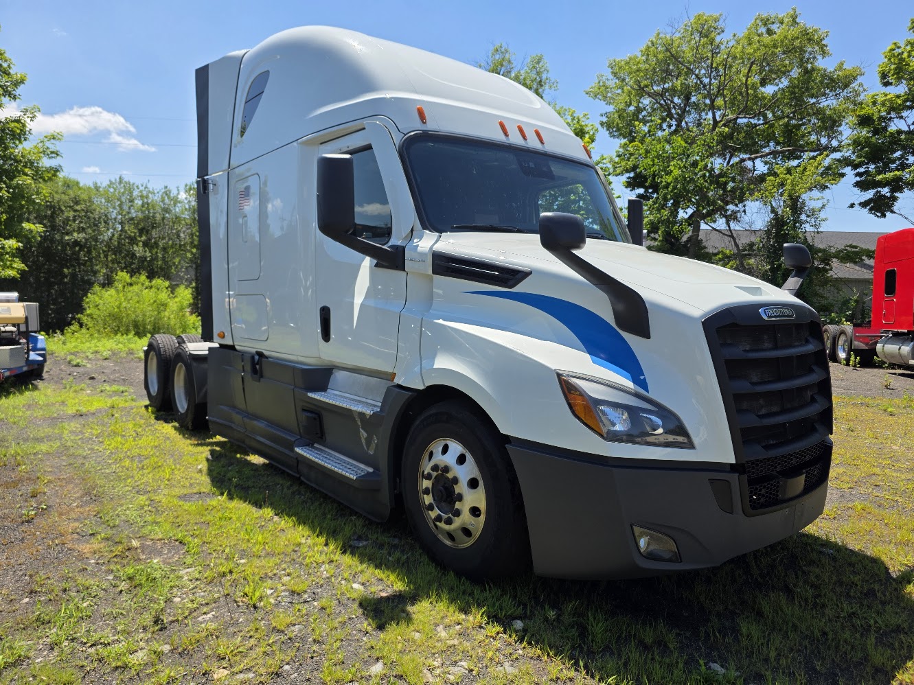 2022 Freightliner Cascadia
