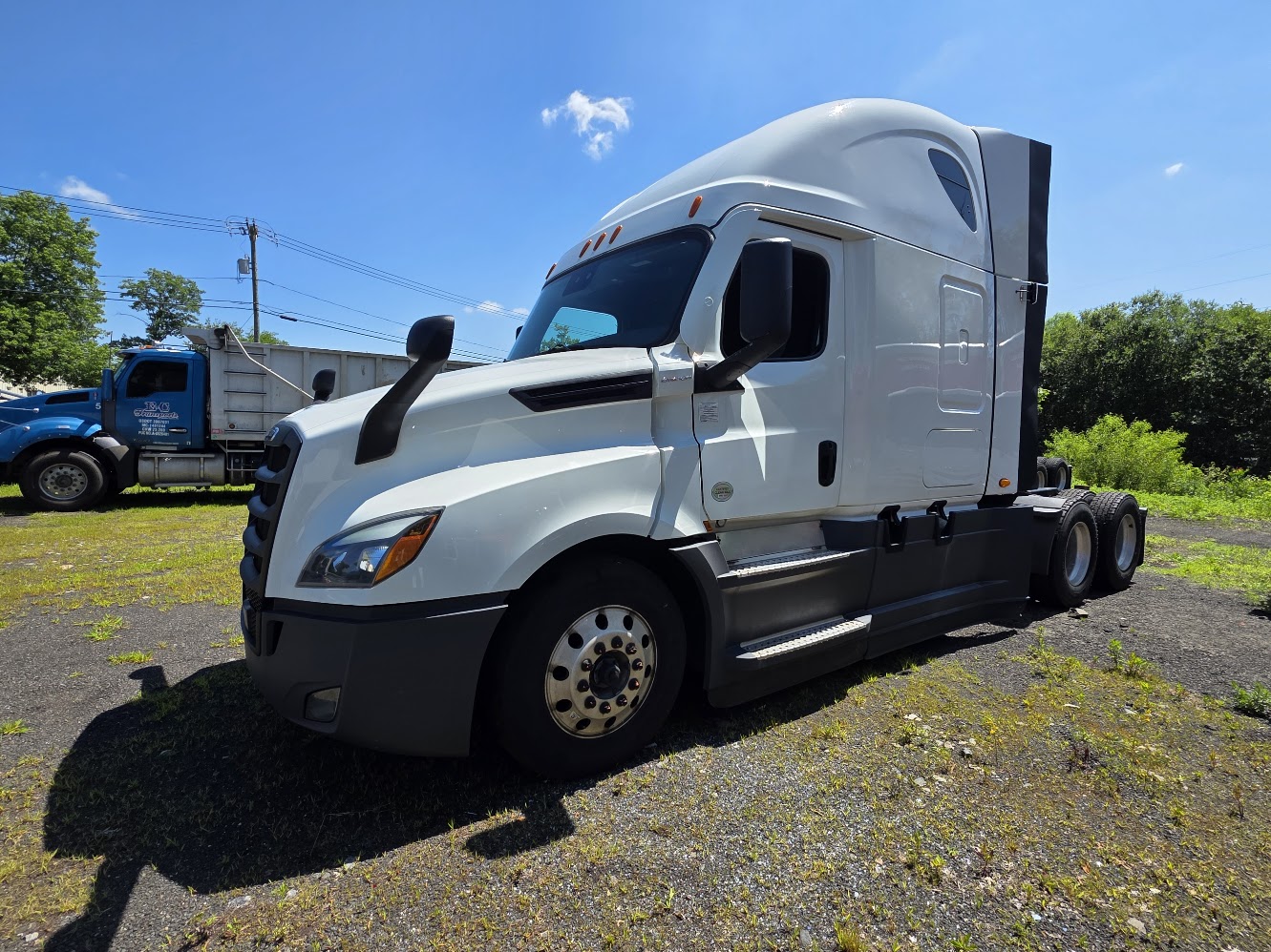 2022 Freightliner Cascadia