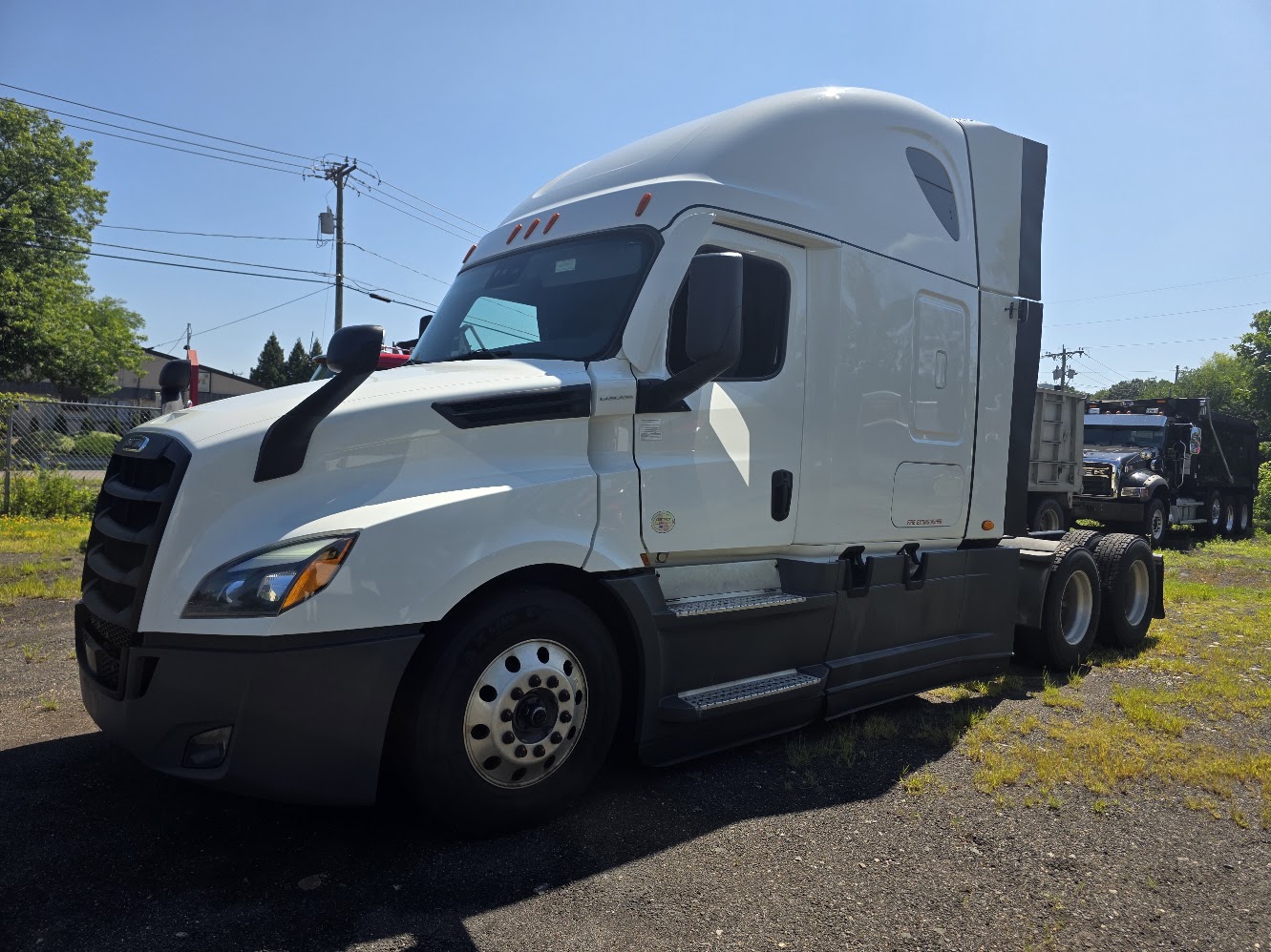 2022 Freightliner Cascadia