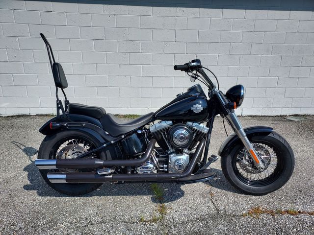 2015 HARLEY DAVIDSON Soft Tail