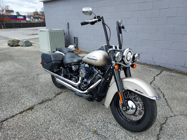 2018 HARLEY DAVIDSON Soft Tail
