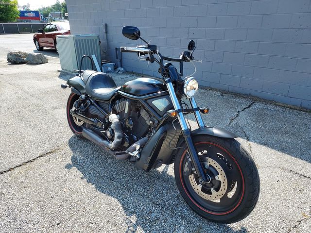 2009 HARLEY DAVIDSON Night Rod Cruiser