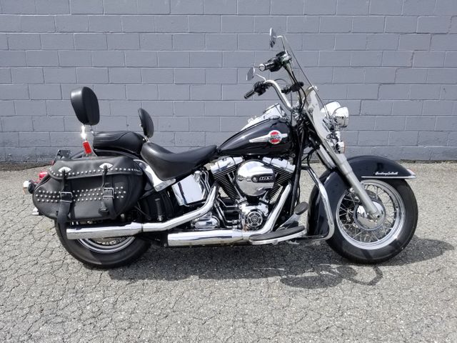 2016 HARLEY DAVIDSON FLSTC TOURING