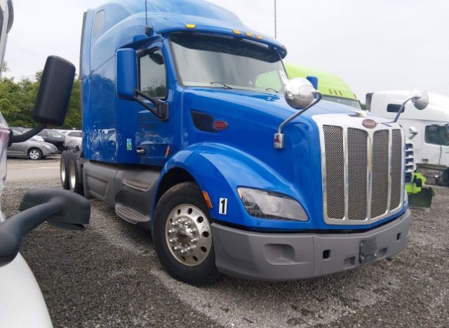 2020 Peterbilt 579