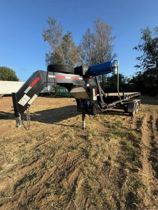 2024 PJ FLAT DECK