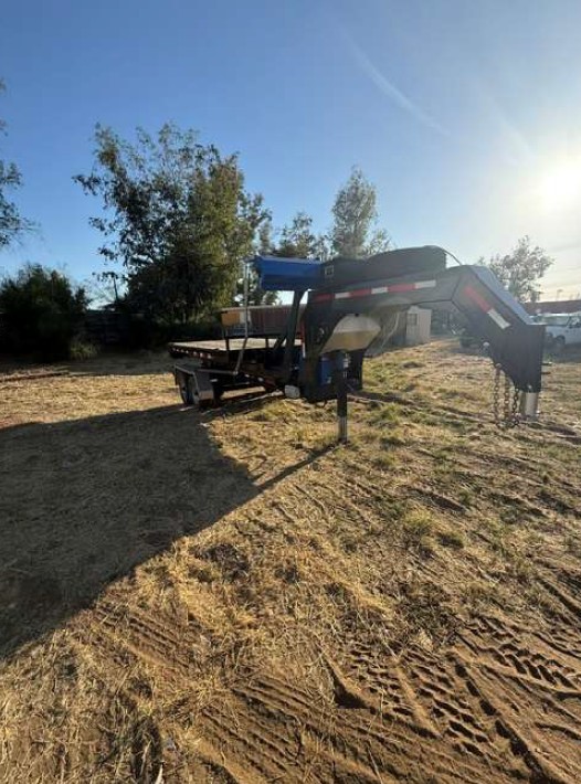 2024 PJ FLAT DECK