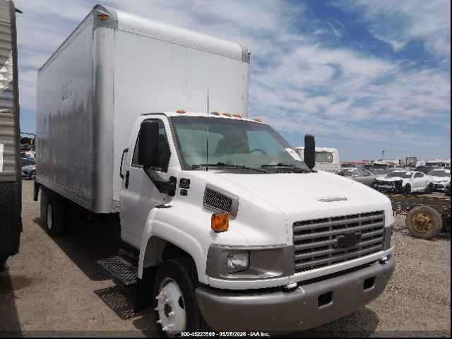 2005 Chevrolet 5500