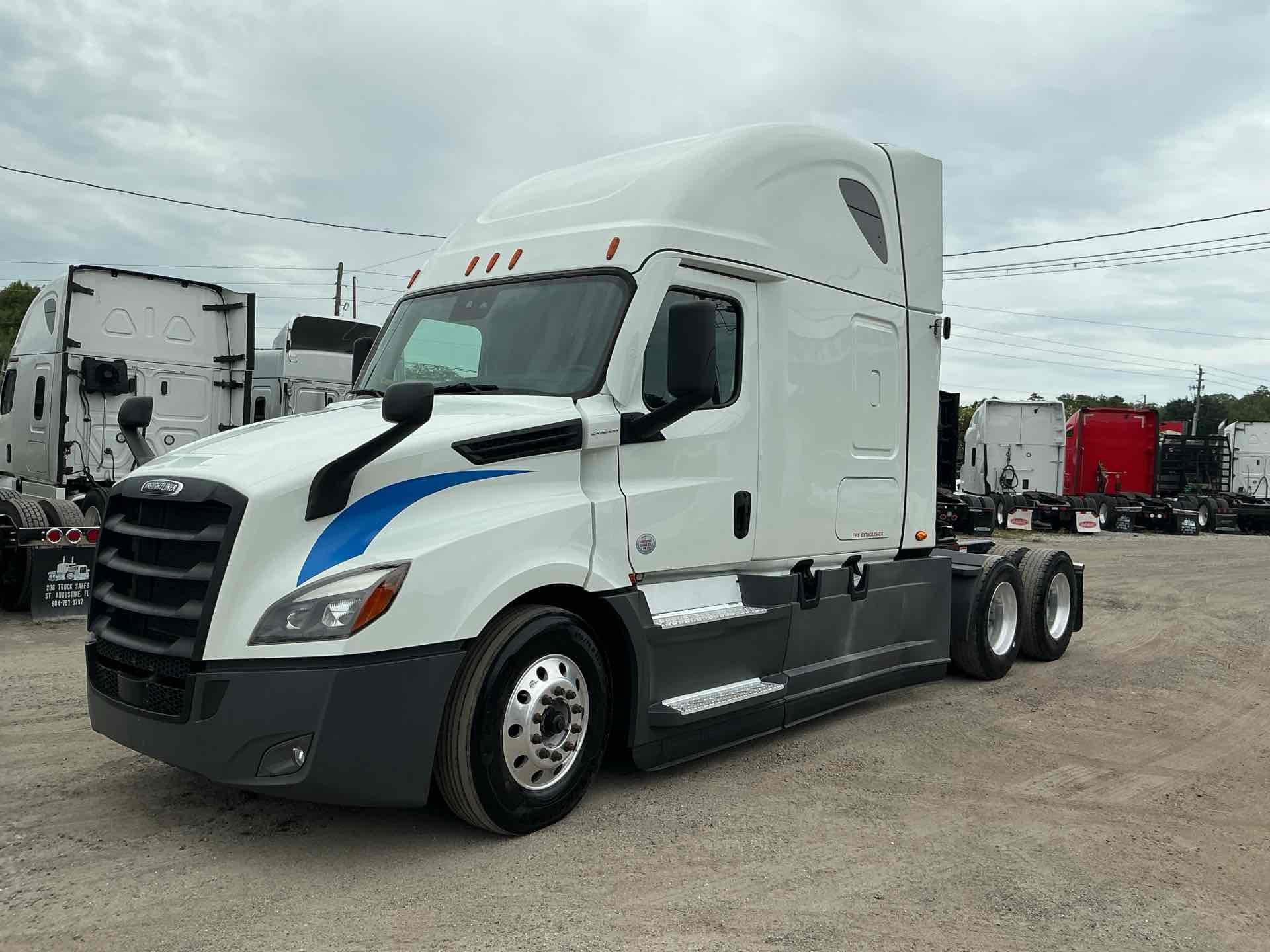2022 Freightliner Cascadia