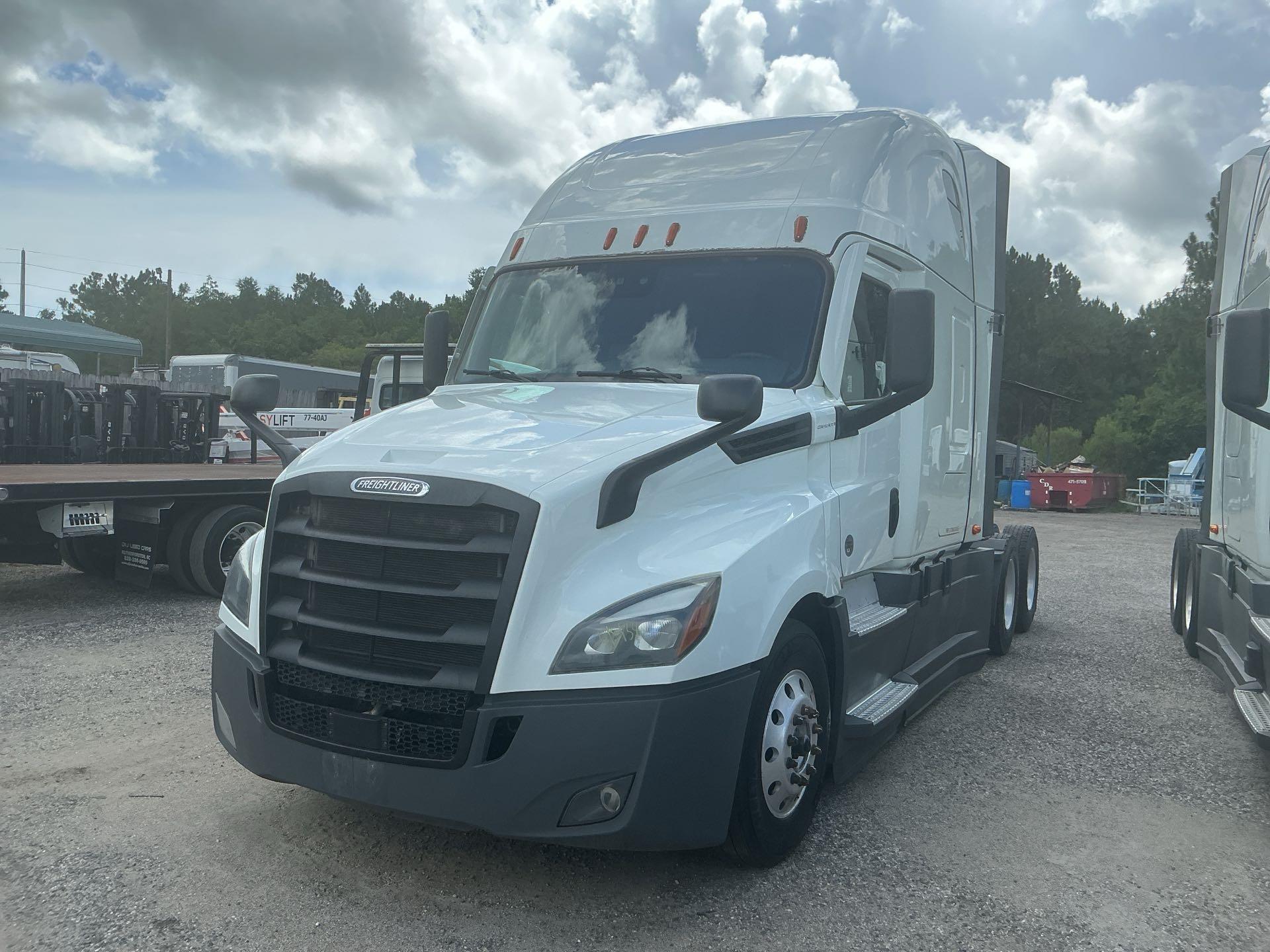 2022 Freightliner Cascadia