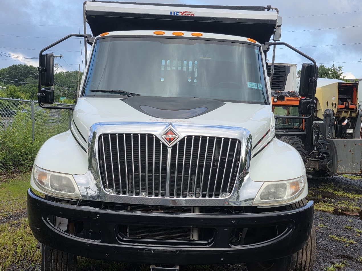 2020 International MV697