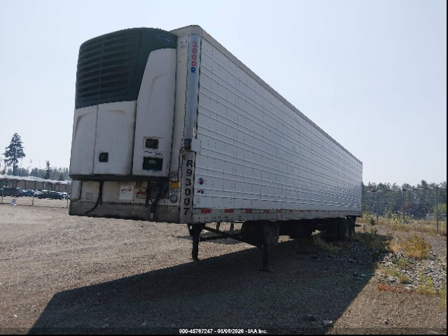 2019 Utility REEFER