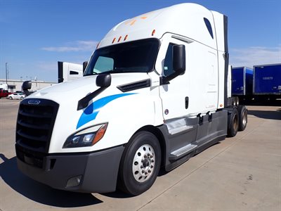 2022 Freightliner Cascadia