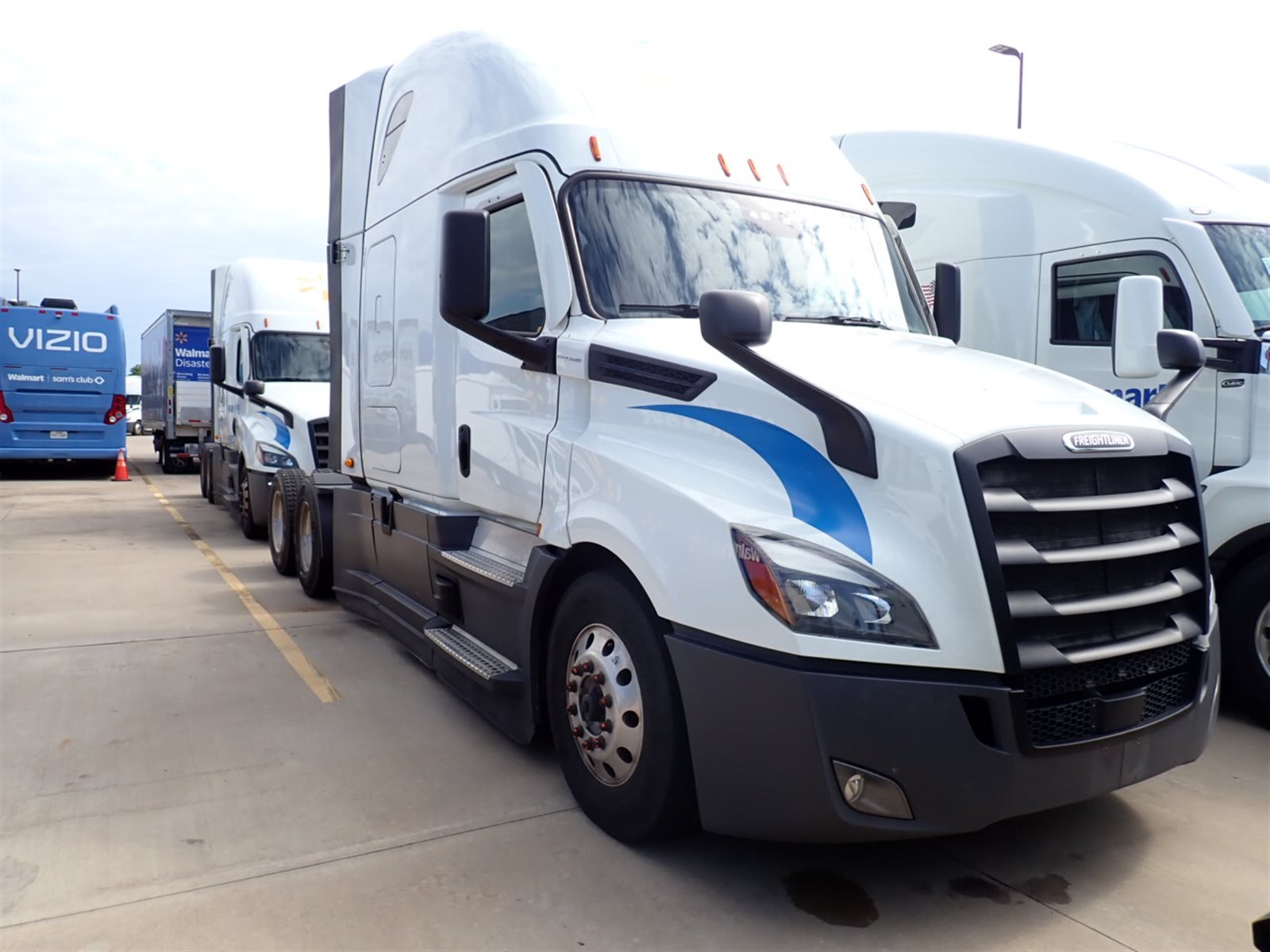 2022 Freightliner Cascadia