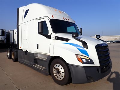 2022 Freightliner Cascadia