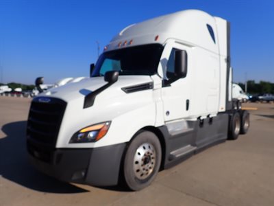 2022 Freightliner Cascadia