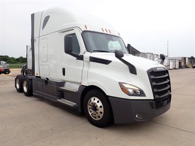 2022 Freightliner Cascadia