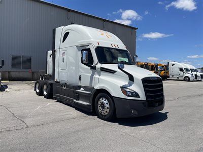 2022 Freightliner Cascadia