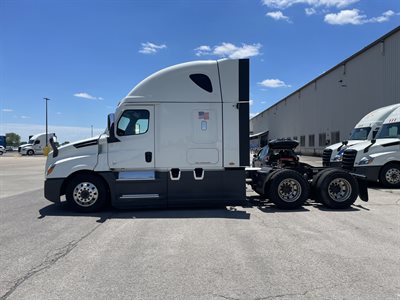 2022 Freightliner Cascadia