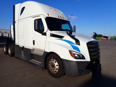 2022 Freightliner Cascadia