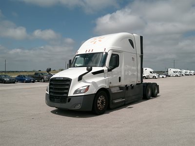 2022 Freightliner Cascadia