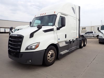 2022 Freightliner Cascadia