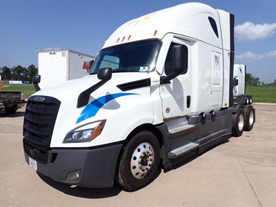 2022 Freightliner Cascadia