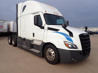 2022 Freightliner Cascadia