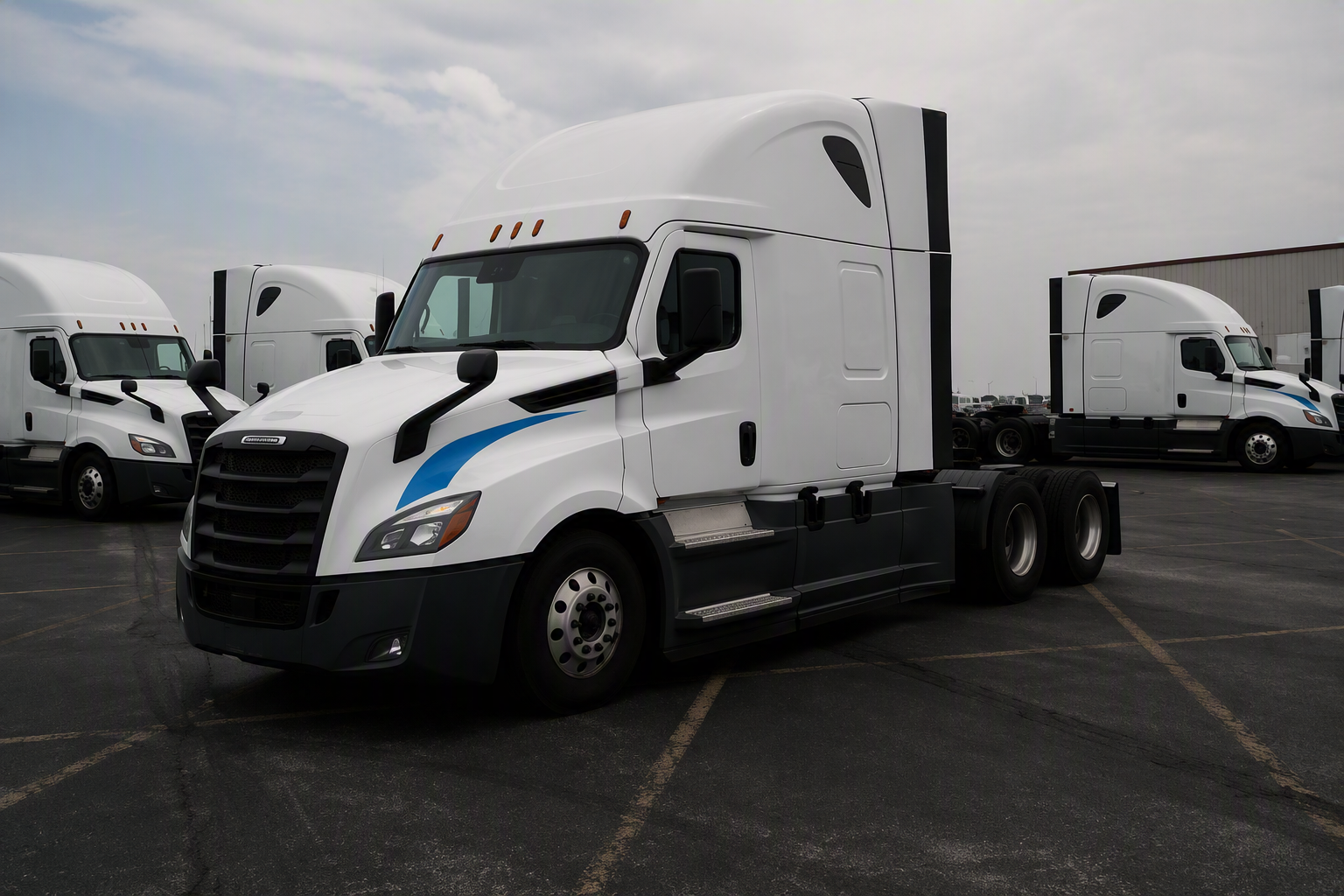 2022 Freightliner Cascadia
