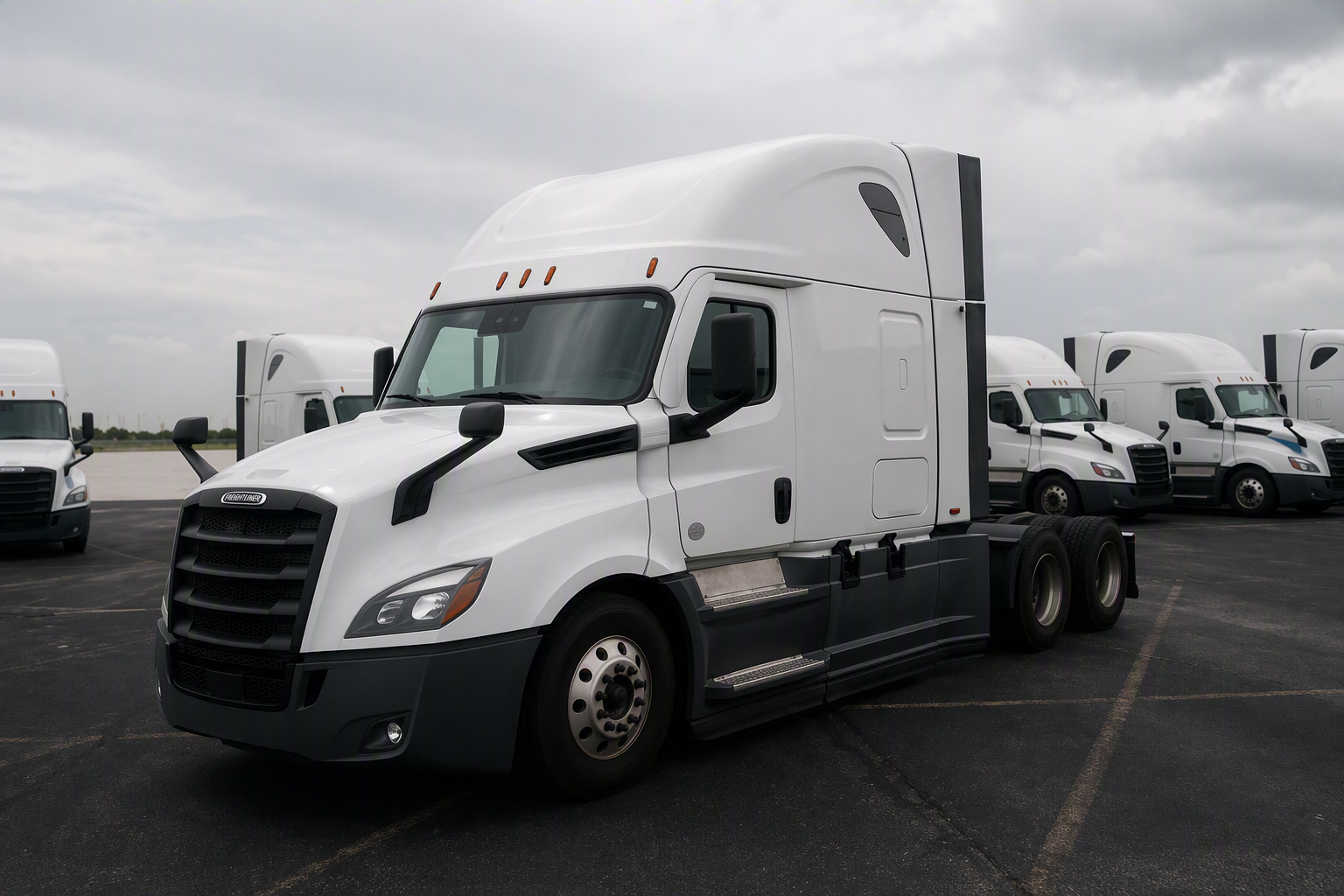 2022 Freightliner Cascadia