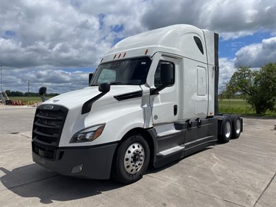 2022 Freightliner Cascadia