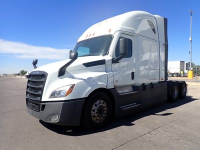 2022 Freightliner Cascadia