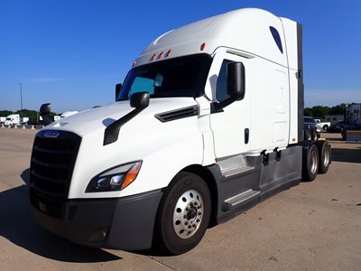 2022 Freightliner Cascadia