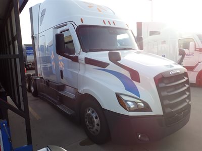 2022 Freightliner Cascadia