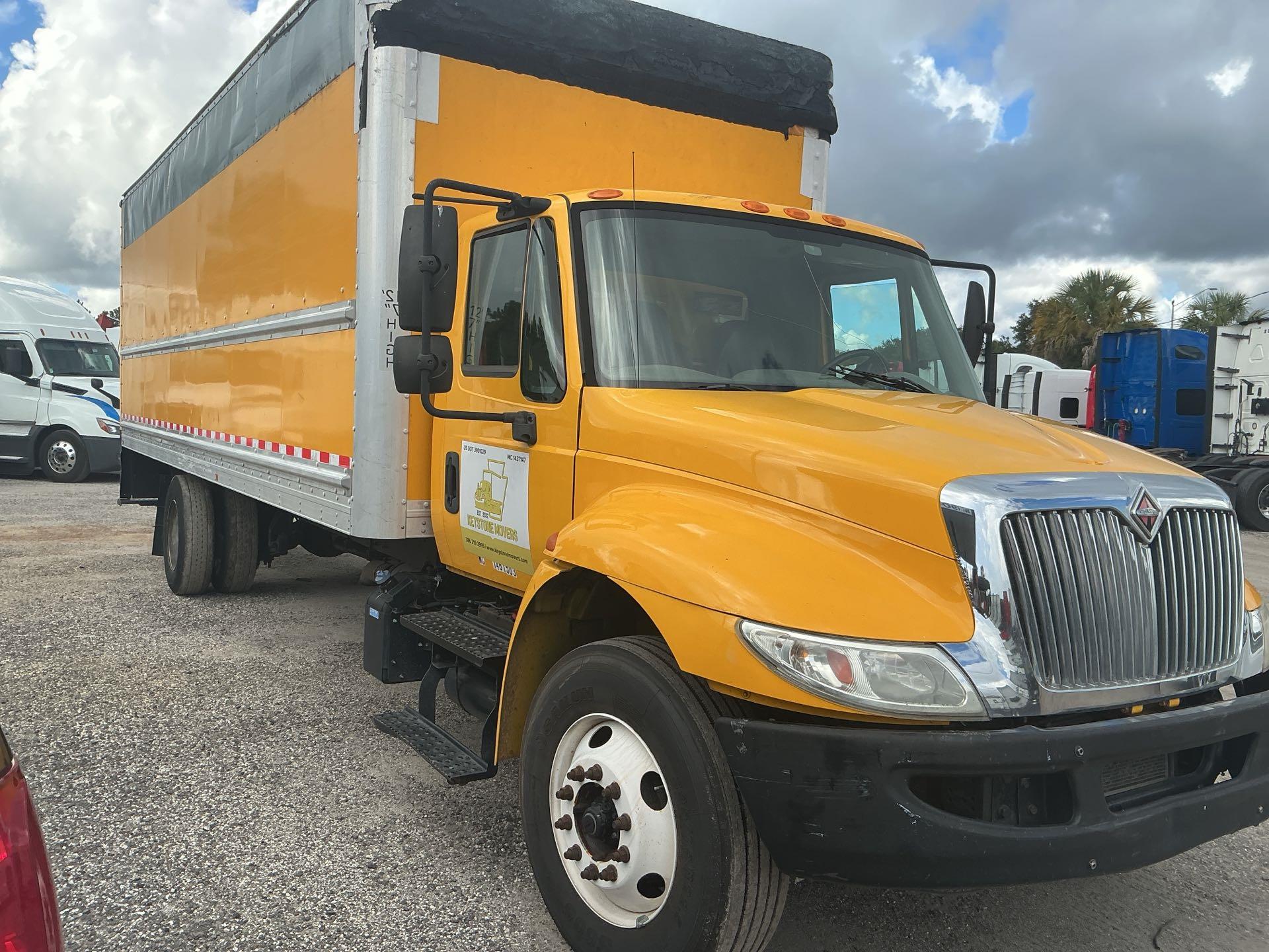 2016 International 4300