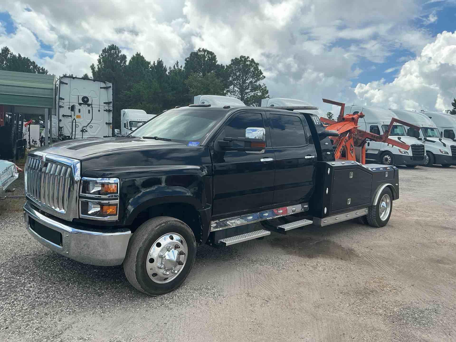 2023 International CV515