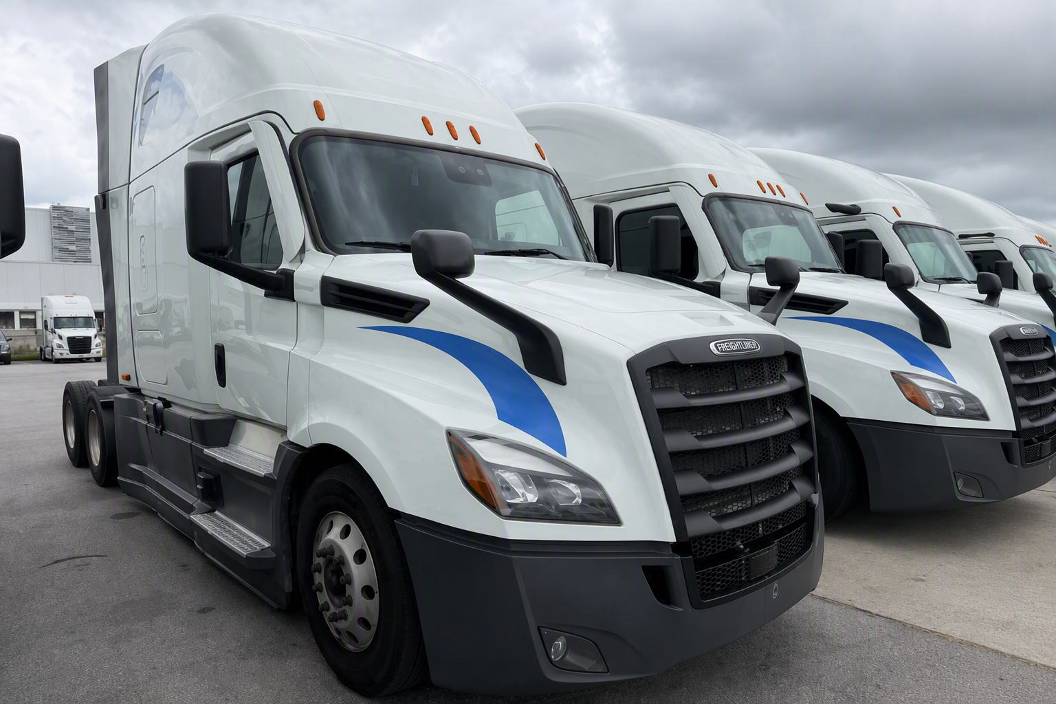 2022 Freightliner Cascadia