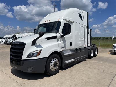 2022 Freightliner Cascadia